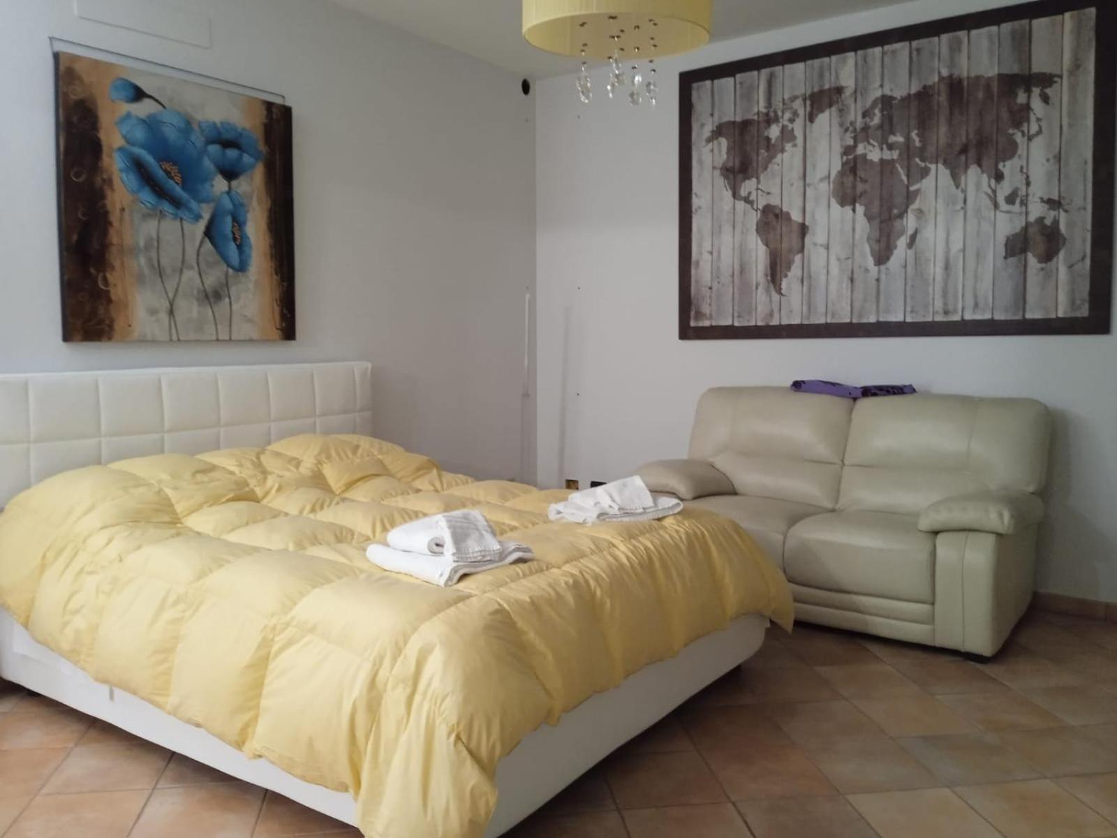 הוילה Comitini Greta'S House מראה חיצוני תמונה