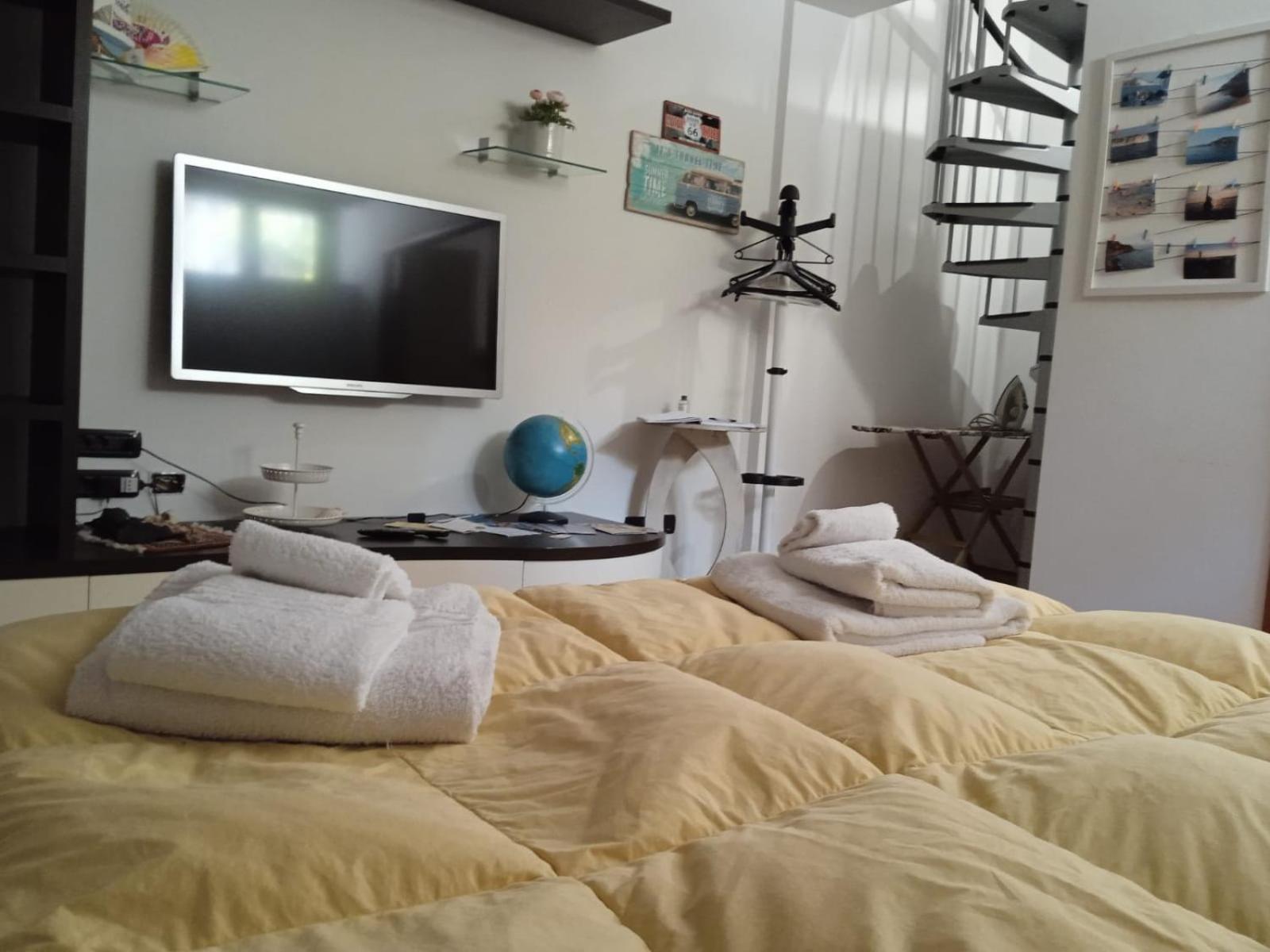 הוילה Comitini Greta'S House מראה חיצוני תמונה